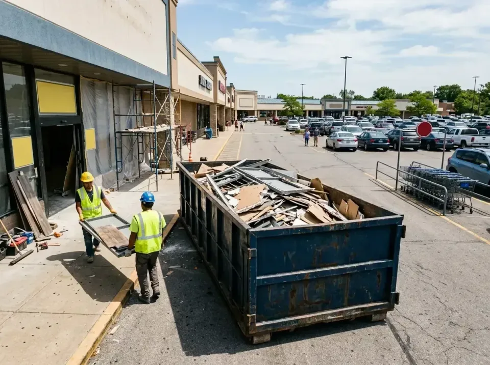 retail-store-renovation-debris-003 — frequently asked questions, Roll-off Dumpster Rentals in Buckhorn, CA